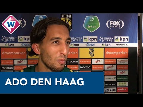 ADO Den Haag toont na rust ware gezicht tegen Vitesse: 'Hij werd echt boos' - OMROEP WEST SPORT