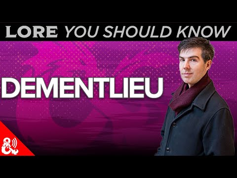 Lore You Should Know - Dementlieu