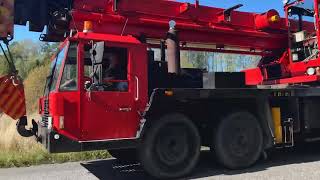 Lokomo A 351NS gr&uacute;a m&oacute;vil | Imagen 4 - Machineryline