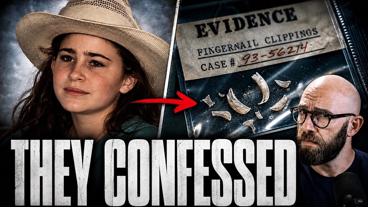 Unsolved: The Yoghurt Shop Murders