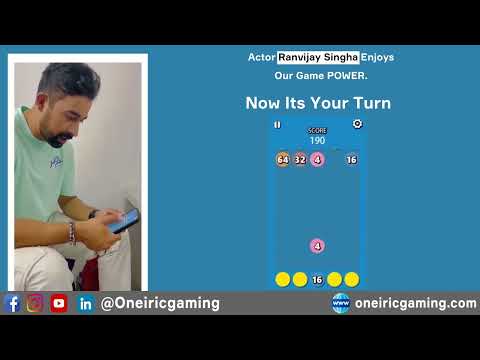 Power 2048: Number Puzzle Game
