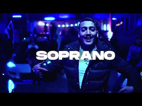 Simba La Rue X Freeze Corleone type beat - "Soprano"