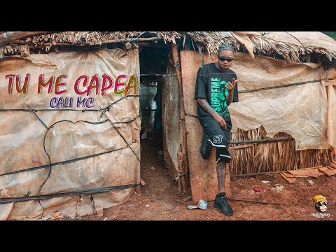 CALI MC - TU ME CAPEA (VIDEO OFICIAL) | By MAGIC MONKEY