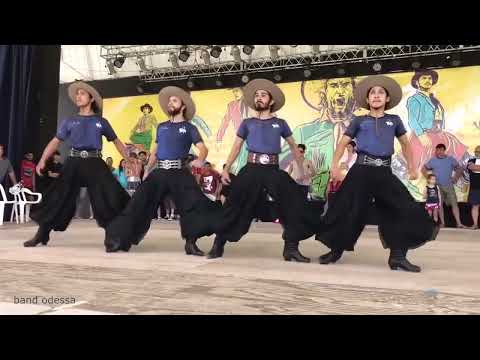 Абальдеть Галина BAND ODESSA