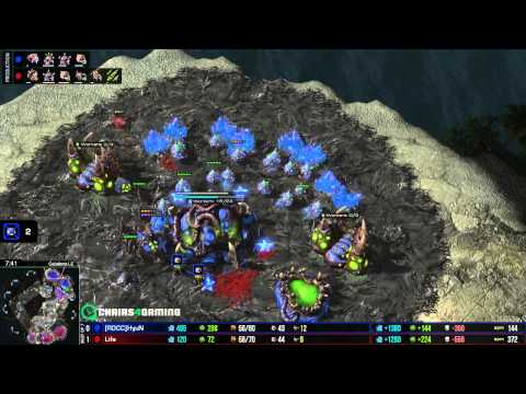 Life vs Hyun G2 - The Big One [GRAND FINALS]