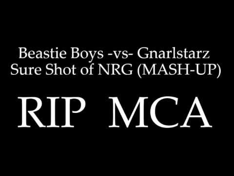 Beastie Boys -vs- Gnarlstarz - Sure Shot of NRG (MASH-UP)