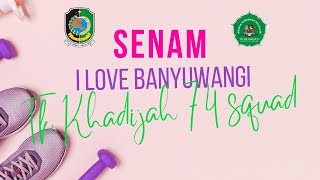 Download lagu Senam Kreasi I Love Banyuwangi terbaru (reborn)🙌✨ mp3 Download lagu Senam Kreasi I Love Banyuwangi terbaru (reborn)🙌✨ mp3