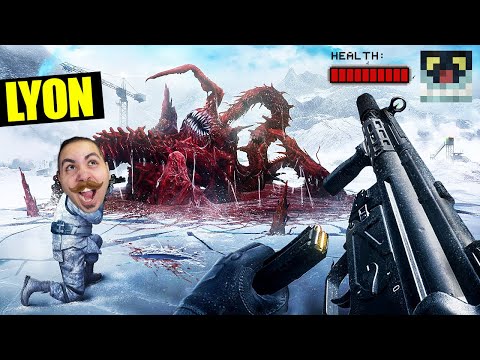 VADO A CACCIA di SCP con IL MIO AMICO ALEX nella VITA REALE! SCP 5k