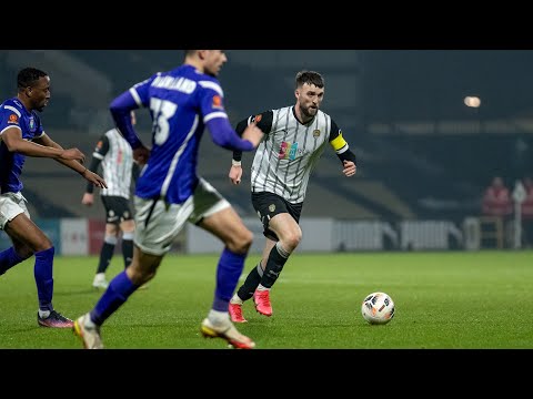 HIGHLIGHTS | NOTTS COUNTY 4-1 BARNET
