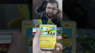 A sorte simplesmente desapareceu… #shorts #pokemon #pokemontcg