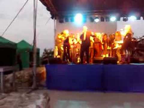 Noc Kultury 2008 - Gospeople