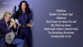 Modern Talking - Stranded In The Middle Of Nowhere ( Lyrics )