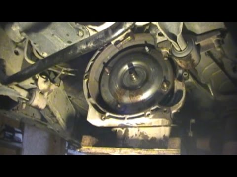 2003 - 4.0 Ford Explorer Transmission Replacement