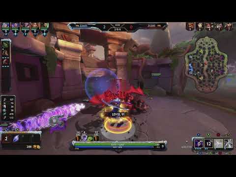 TRYING MY TSUKUYOMI BUILD AND DESTROYING KIDS