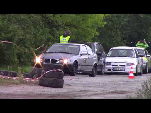 KJS 3MRACING 2017 - Tomasz Bednarz / Jacek Arendarczyk - BMW E36