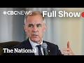 CBC News: The National | National AI strategy draft