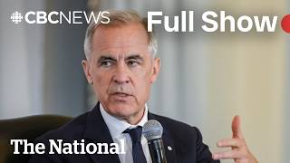 CBC News: The National | Draft reveals Canada's AI strategy