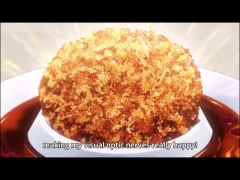 Soma Yukihira vs Akira Hayama | Shokugeki no Souma