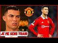 Cristiano Ronaldo DÉTRUIT Manchester United en interview