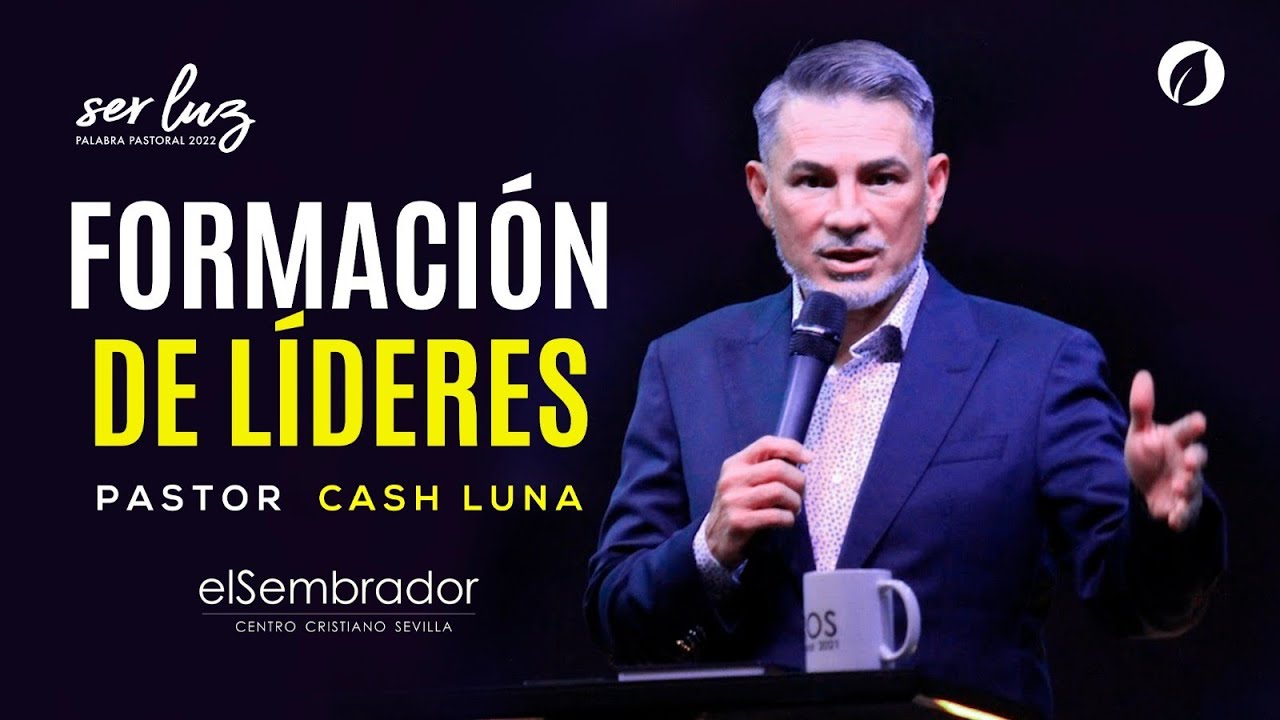 Formación Líderes por Cash Luna