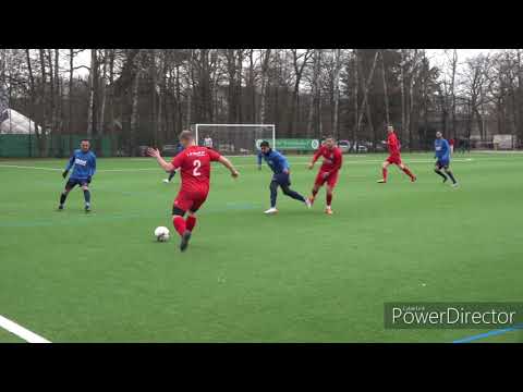 KLC: Viktoria Kelsterbach II - Türk Hattersheim II