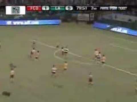 MLS 2006 - week 29 goal compilation