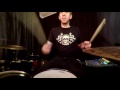Missing Persons - US Drag - Drumcover by Fabian Michaelis