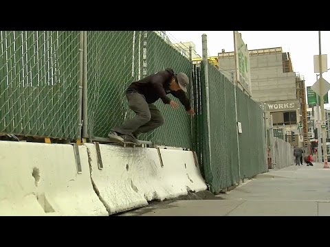 preview image for "We Out Here" - San Francisco Skateboarding - By George Jadelrab