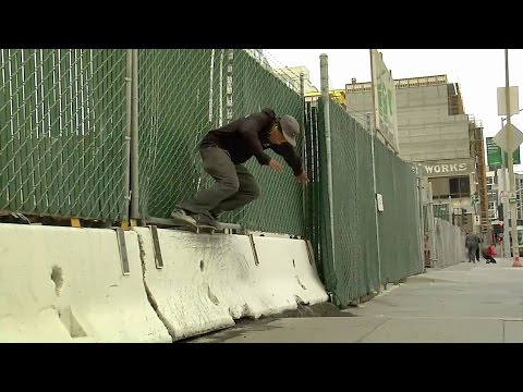 Image for video "We Out Here" - San Francisco Skateboarding - By George Jadelrab