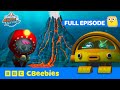 Octonauts Above Beyond Volcano Sharks Full Episode CBeebies