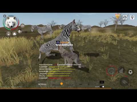 Hunting big bois in Wolf Online 2