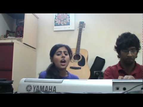 Someone like you Adele Cover Mansi-Vocals Shiven-Keyboard