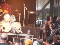 Escape The Fate "Day of Wreckoning" Uproar Festival, Scranton, Pa 8/27/11 live concert