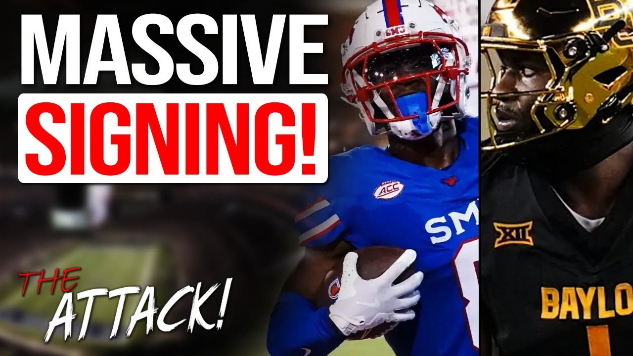 Dallas Cowboys JUST SHOOK UP THEIR OFFENSE w/ MASSIVE SIGNING!