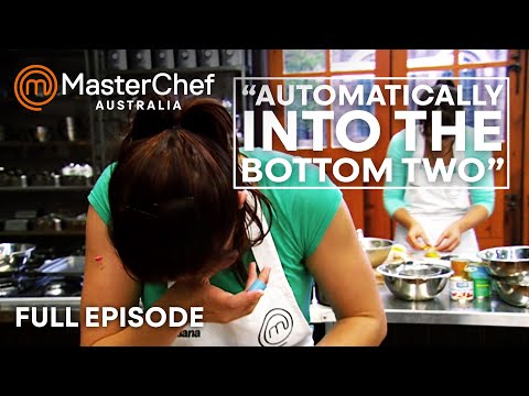 Culinary Nightmare in MasterChef Australia | S03 E28 | Full Episode | MasterChef World