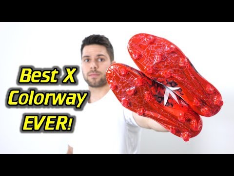 Adidas X 16+ PURESPEED (2017 Confederations Cup) - One Take Review + On Feet