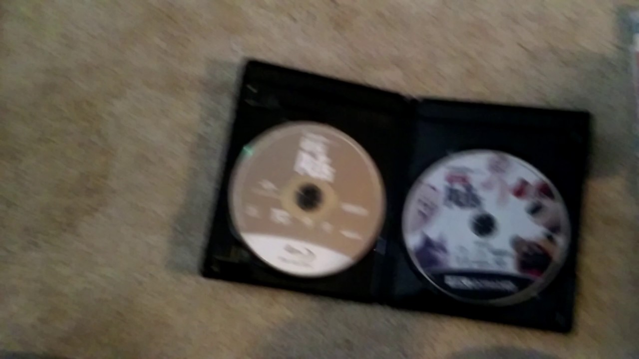 My 4K Ultra HD Blu-ray Collection (2017 Edition)