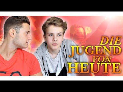 DIE JUGEND VON HEUTE | wer ist dieser Kackspast?