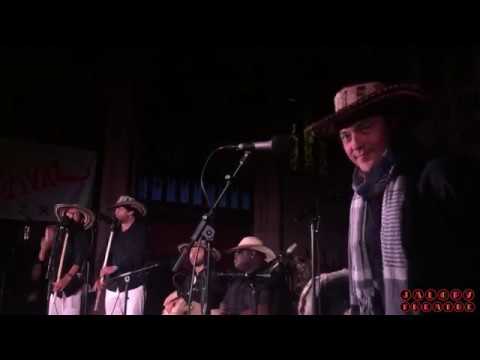 La Cumbiamba NY at the 2019 Brooklyn Folk Festival