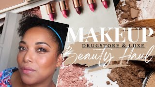 MIXED BEAUTY BAG HAUL: Drugstore, Amazon, & Splurges | MelissaQ