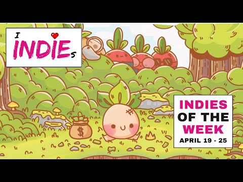 Indie Games of the Week - April 19 - 25