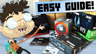 Guide: Picking parts for your gaming PC