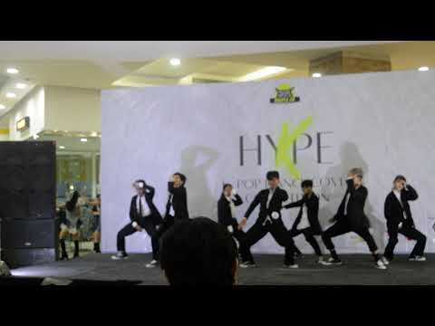 [HYPE K-POP DANCE COVER COMPETITION] BTS - BLOOD SWEAT and TEARS X IDOL BY MOONLIGHT BOYS
