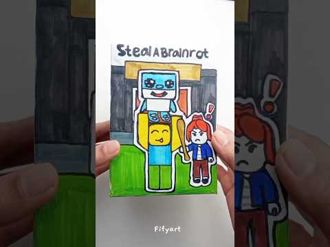 Steal A Brainrot 🧠❓