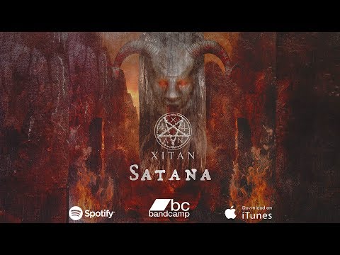 Satana by Xitan (Official Lyric Video)