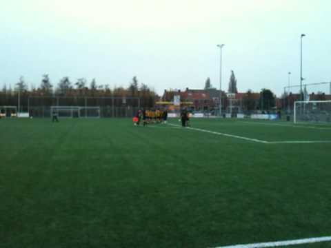 Winnende penalty VFC 29/03/10 VFC D3 - PPSC D1
