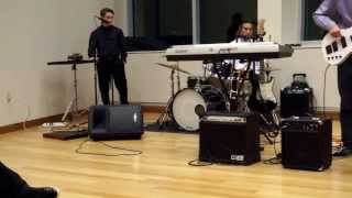 Zz Ward Cryin Wolf cover. VPAA Senior Recital 2014