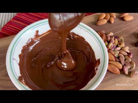 Dark Chocolate Fruit & Nut bites