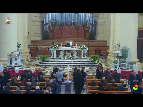 Radju Prekursur Live - Funeral ta' Rita Xuereb - 03-02-2026 (3.30pm)