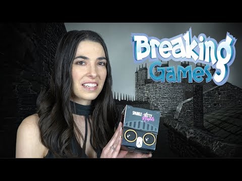 Sparkle Kitty : Nights - Board Game Review